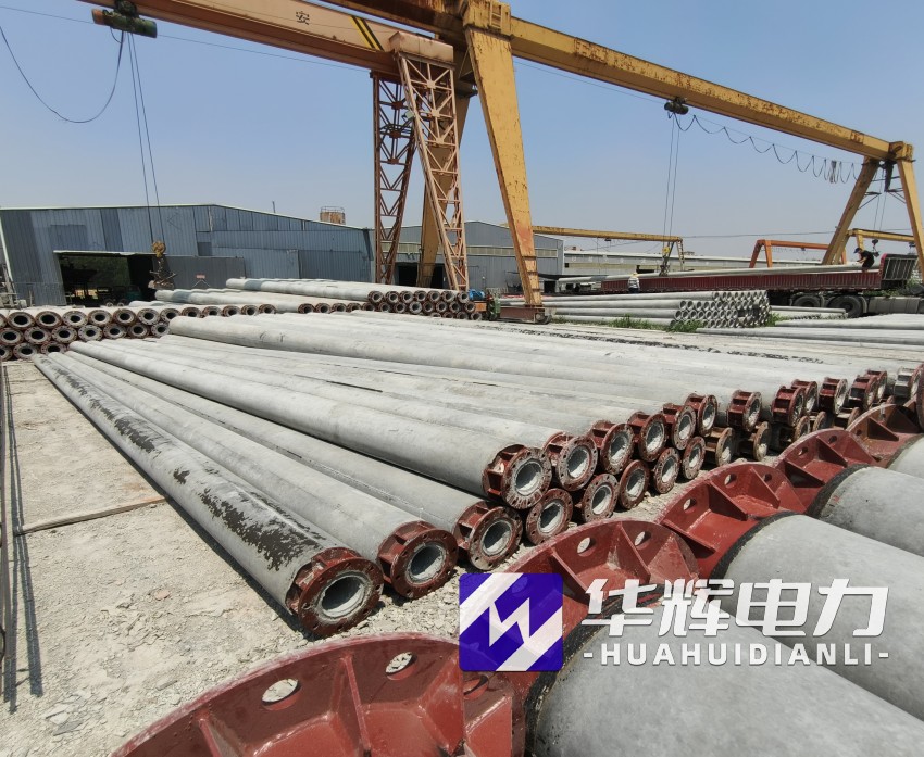 德清21米水泥电线杆