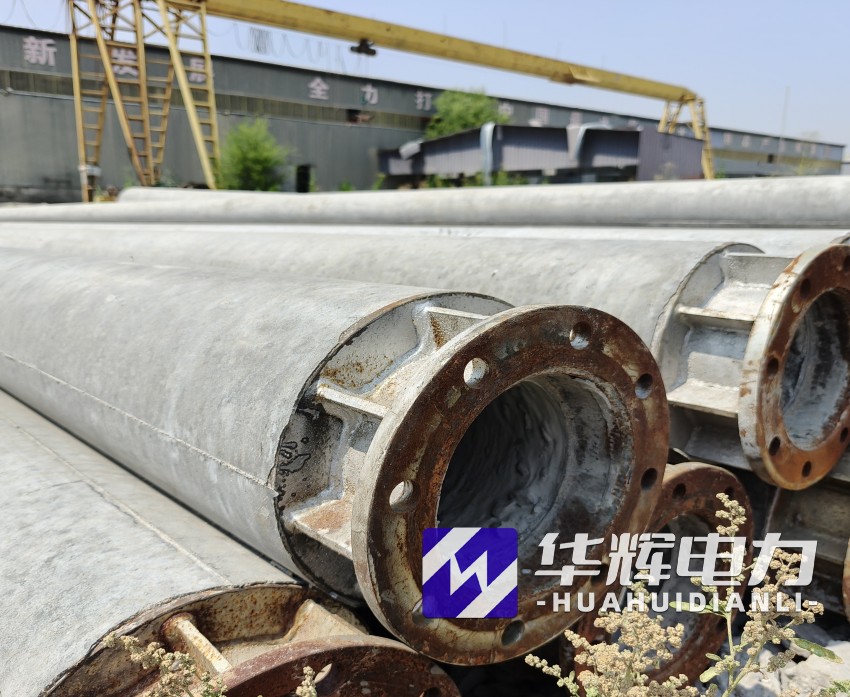 德清18米水泥电线杆