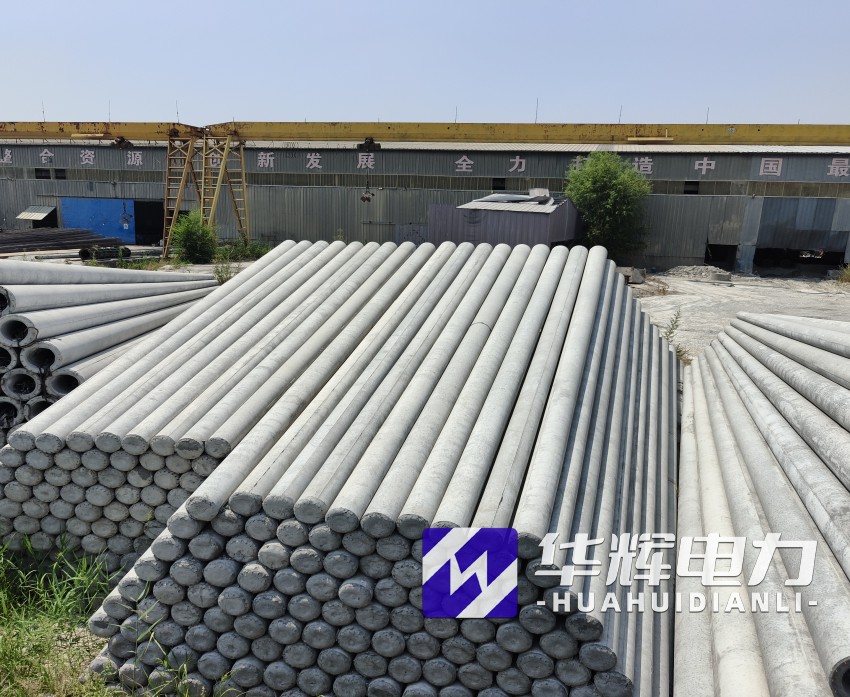 德清15米水泥电线杆